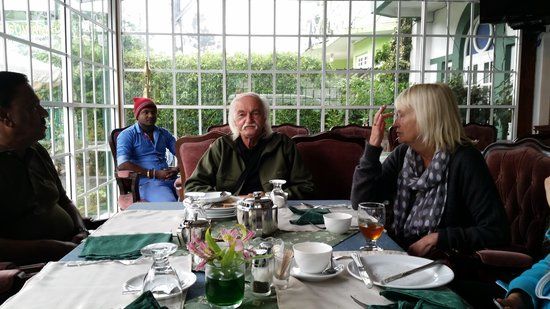 Collingwood Hotel Restaurant